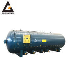 cold tire autoclave for tyre retreading plant